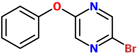 (图片) MC085029 2-Bromo-5-phenoxypyrazine